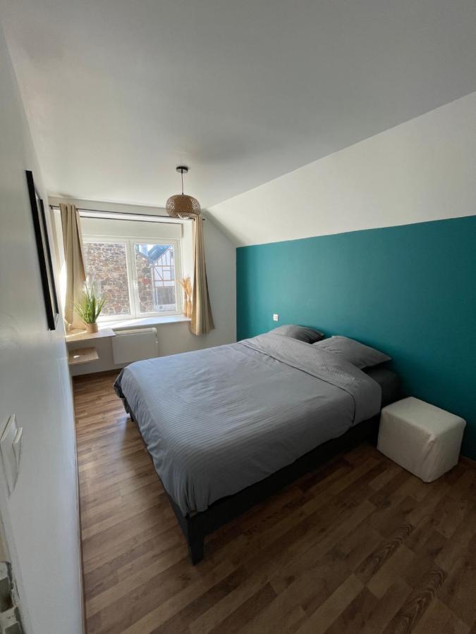 Au Bord De La Mer Appartement 2 Personnes Saint Benoit des Ondes Bagian luar foto