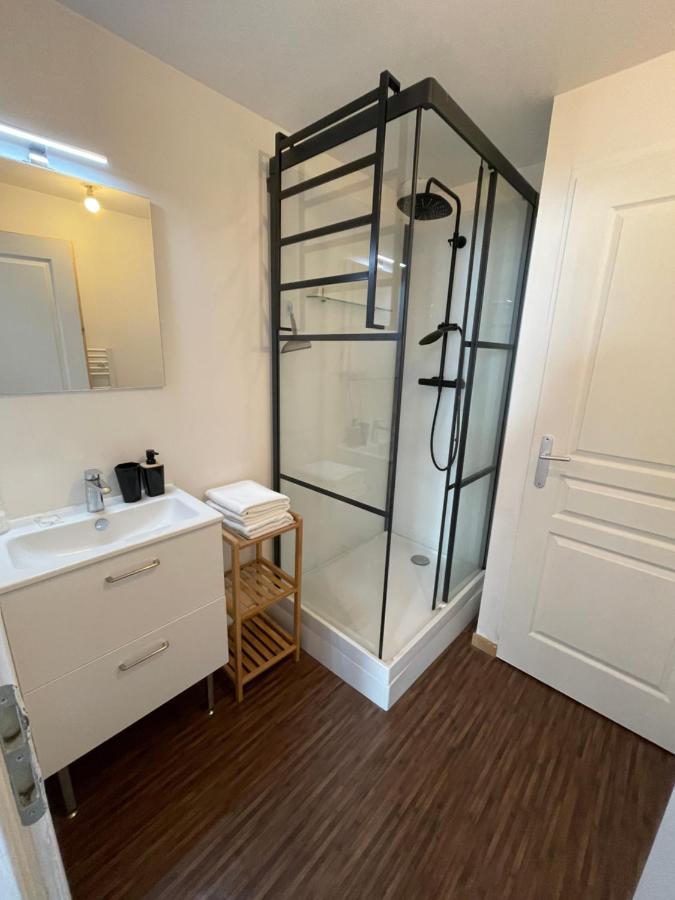 Au Bord De La Mer Appartement 2 Personnes Saint Benoit des Ondes Bagian luar foto